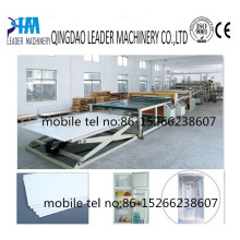 High Impact ABS/HIPS Refrigerator Board Production Machine